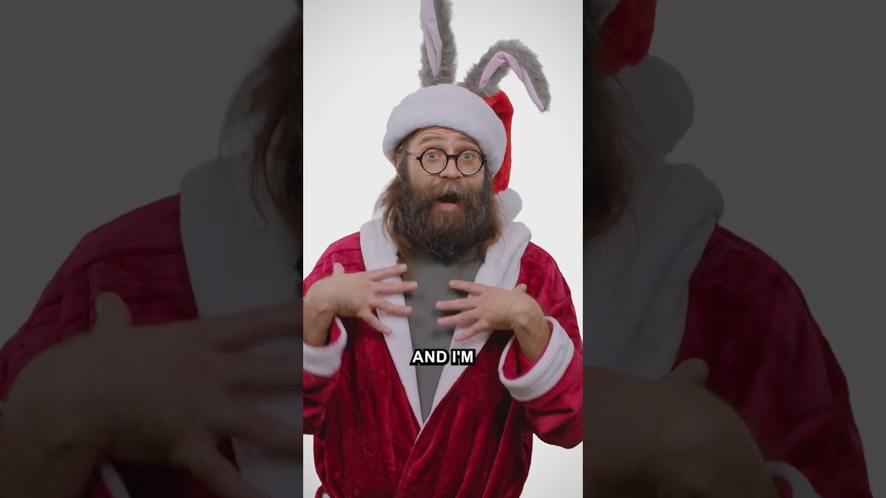 THE NIGHT SANTA OUT-SKATED THE JERSEY DEVIL 