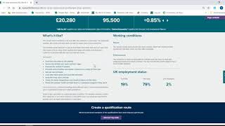 My World of Work My Career Options video