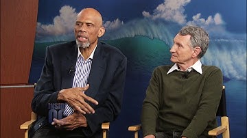 Inside OC with Rick Reiff - Open Mic- Kareem Abdul-Jabbar