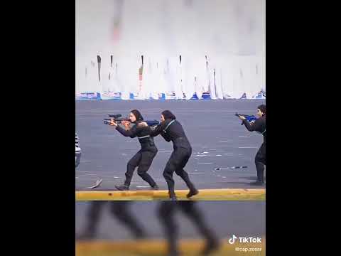بنات الصاعقة المصريه