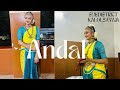 Subdistrict kalolsavam Bharatanatyam | Andal varnam | Dancewithasin