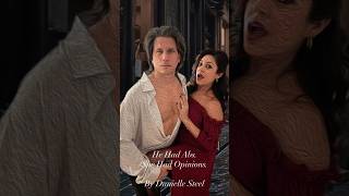 We Accidentally Became an 80s Romance Novel