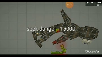 melon playground danger level part 1 open the comment and you was lucky