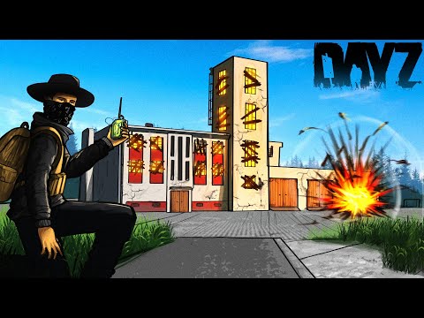 A Perfectly Executed REVENGE DayZ MOVIE 