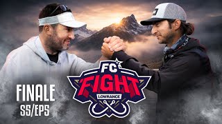 Sylvain LEGENDRE 🆚 Alban Choinier : DUEL de légendes en Finale du FC Fight Lowrance !!!