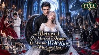 Betrayed, She Married a Beggar—He Was the Wolf King Who Saved Her！#drama