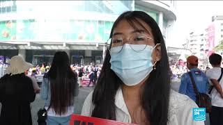 Protesters undaunted as Myanmar junta deploys more soldiers