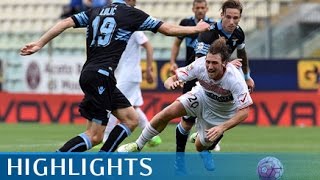 Carpi - Lazio - 1-3 - Highlights - Matchday 37 - Serie A Tim 201516