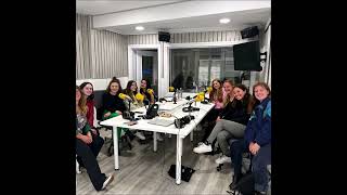 Jóvenes voluntarias de Alianza-ActionAid en &quot;La Ventana de La Rioja&quot;