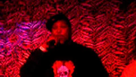 BORN IN THE GAME LIVE -------SBP FEAT DJ MIKE T