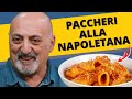 Paccheri alla napoletana