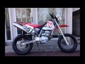 Suntum Motors XR250 MD30 Motard