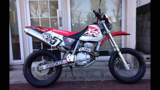 Suntum Motors XR250 MD30 Motard