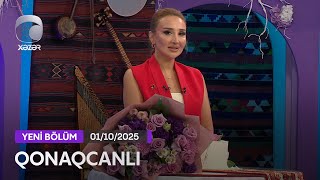 Qonaqcanlı - Mənsum İbrahimov, Gülyaz Məmmədova, Sevinc Sarıyeva, Cabir Abdullayev  01.10.2025