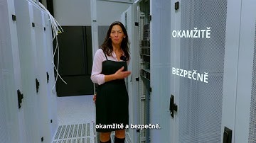 Účetní data jsou tady v bezpečí