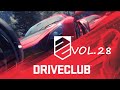 VOL.28　実況『DRIVECLUB』　チャレンジ再開！