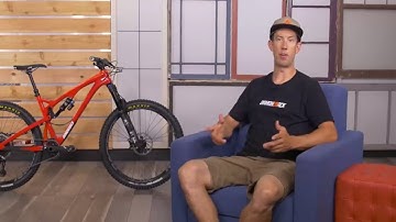 Diamondback Bicycles Release 5C Carbon Full Suspension Mountain Bike