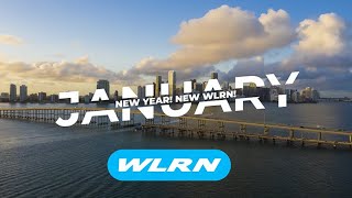 This January on WLRN
