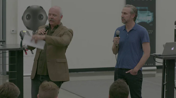 August 2016 Hands-on Demo & Panel: Dysonics