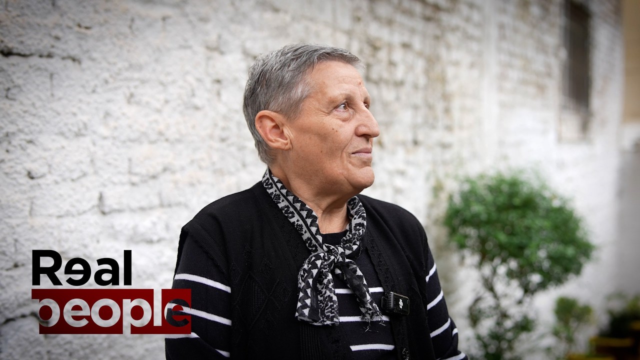 Tasha dhe dy gjysmat e saj! - Real People