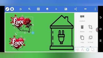 Gradient Shapes & Text Effects in Pixellab