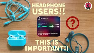 How to Measure Headphone Decibels | TGT