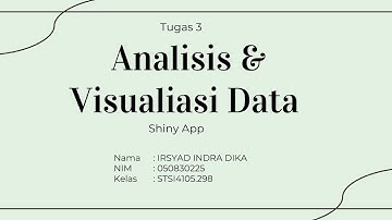 DEMO TUGAS 3 ANALISIS & VISUALISASI DATA RSTUDIO (SHINY APP)