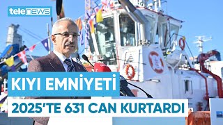 Mavi Vatan’da Nefes Kesen Operasyonlar | 199 Kurtarma, 631 Can