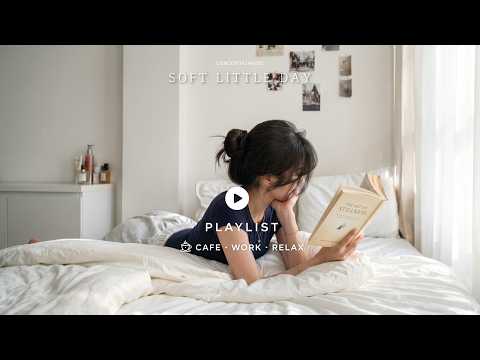 Sunny Morning R&B Pop: Chill Cafe Playlist for Work & Reading ☕