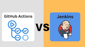 Jenkins vs. GitHub Actions: Why GitHub Actions Is Winning!