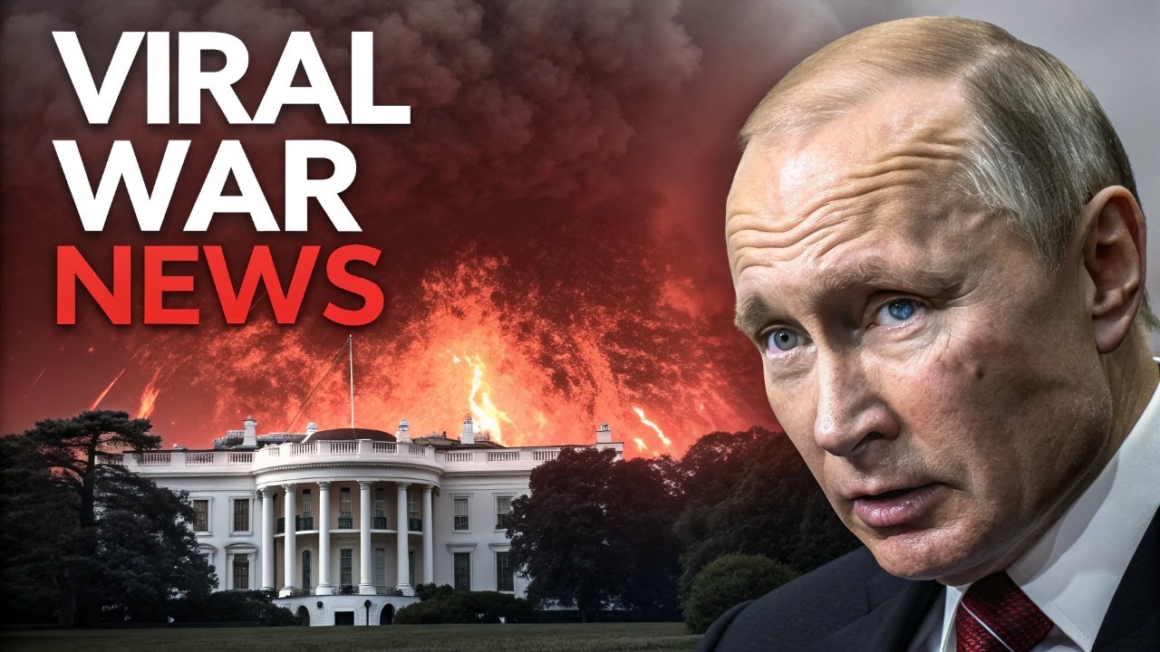 Russia Explodes With Warning After Ukraine Strike — White House Responds FastIs
