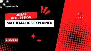 Mathematics behind Linear Regression | Minibatch Stochastic Gradient Descent | Machine Learning