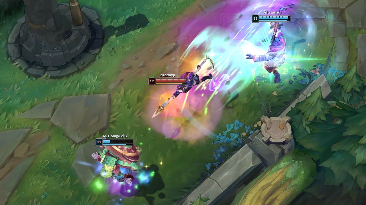 MSF Vetheo Akali carry