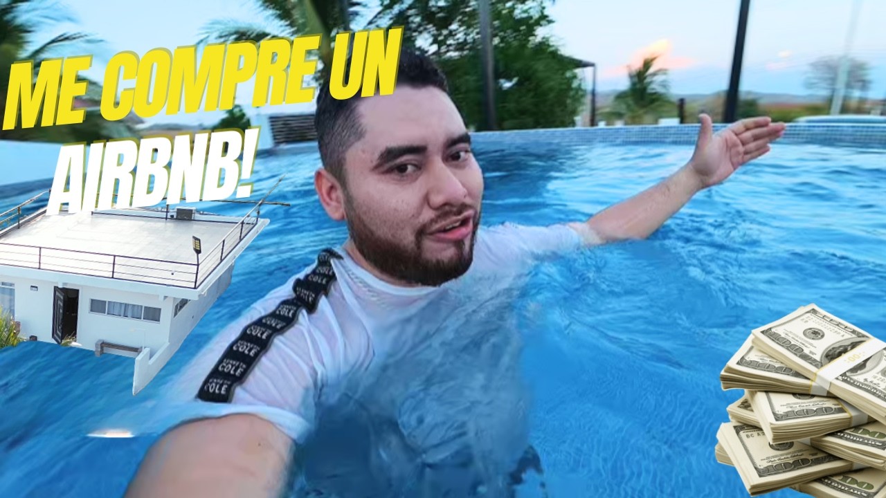 La Casa de Koky Airbnb tour en el famoso SURFCITY