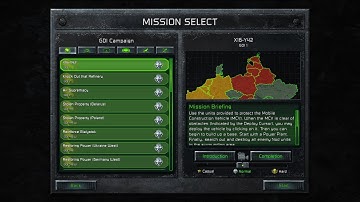 Command & Conquer (2020 Remaster) (Global Defense Initiative)