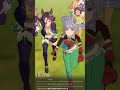 Uma Musume F2p Nature Nice try Hard #umamusume #anime #shortvideo