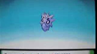 Shiny Larvitar Evolves Into Pupitar and Tyranitar