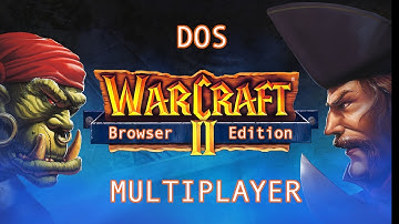 WarCraft II: Multiplayer in browser