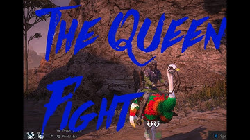 Bless Unleashed - Time Dungeon Harpy Queen -  Ranger Class