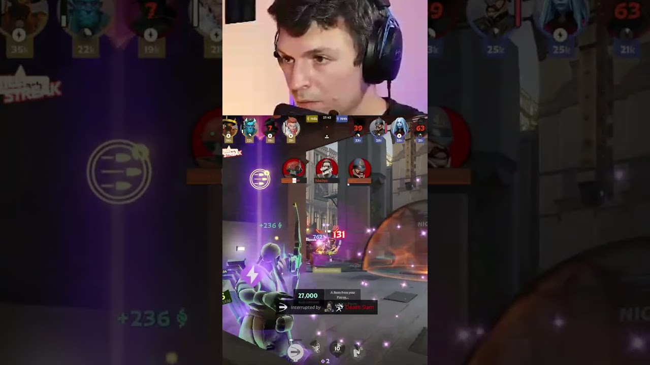 MEGAlegolas @ Deadlock