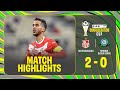 HIGHLIGHTS CR Belouizdad Singida Black Stars Matchday 1 2025 26 TotalEnergiesCAFCC 