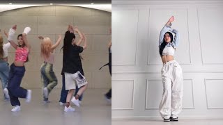 XG - ‘New Dance’ Dance Cover Mirrored | JIRI
