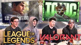 ABSOLUTE FIRE🤯...League of Legends \