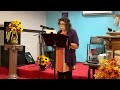 Hermana Alicia Balderas