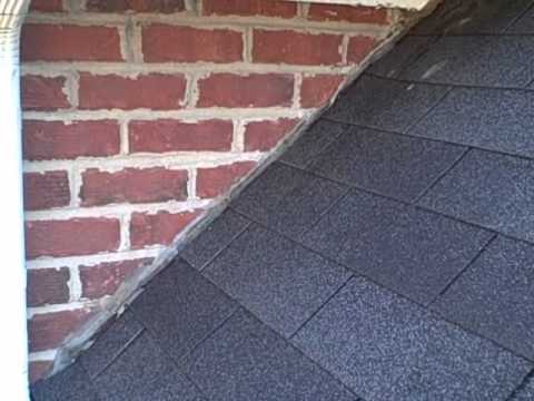 Missing Roof Flashing Found By Franklin Tn Home Inspector Wmv You - How To Flash A Roof Against Brick Wall Missing Roof Flashing Found By Franklin Tn Home Inspector Wmv You - How To Flash A Roof Against Brick Wall