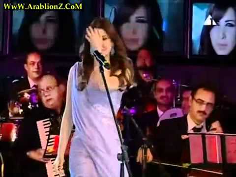 Nancy Ajram - El Donya Helwa (Eid El Fetr 2009)