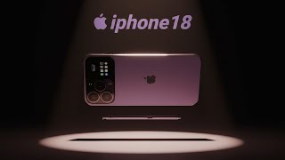 iPhone 18 Pro Max – Apple’s Most INSANE Future iPhone (Full Concept)