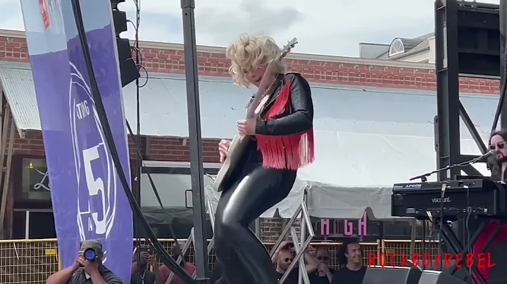 Twisted Ambition - Samantha Fish - Double Decker A...