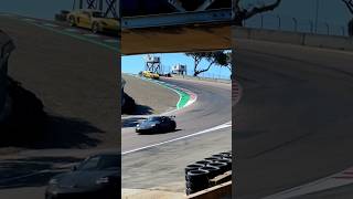 Drive Laguna Seca Low Traffic, Fun Car Track Day!