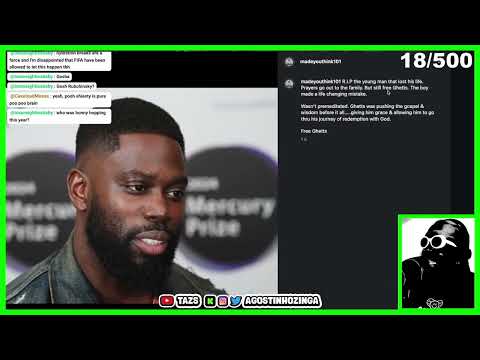Why Did MadeYouThink101 Post 'Free Ghetts?'